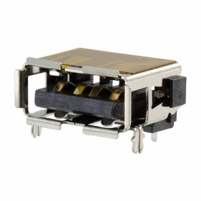 614104150121 W眉rth Elektronik  USB-DVI-HDMI-Steckverbinderbaugruppen